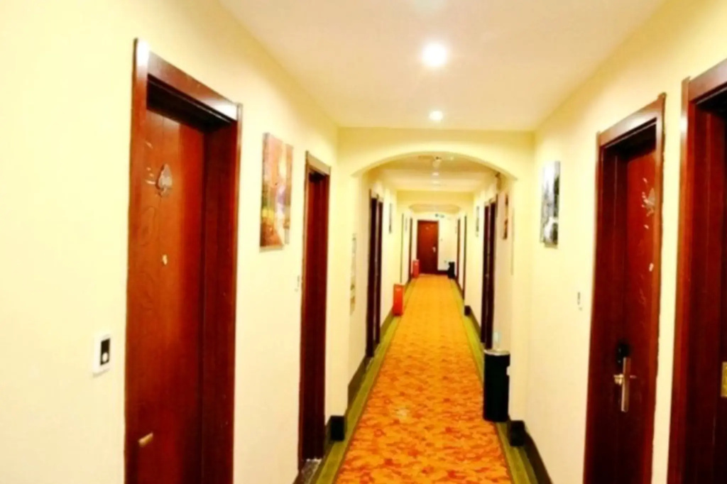 GreenTree Inn Langfang GuanGYAng District GuanGYAng Road City Government Express Hotel - Général