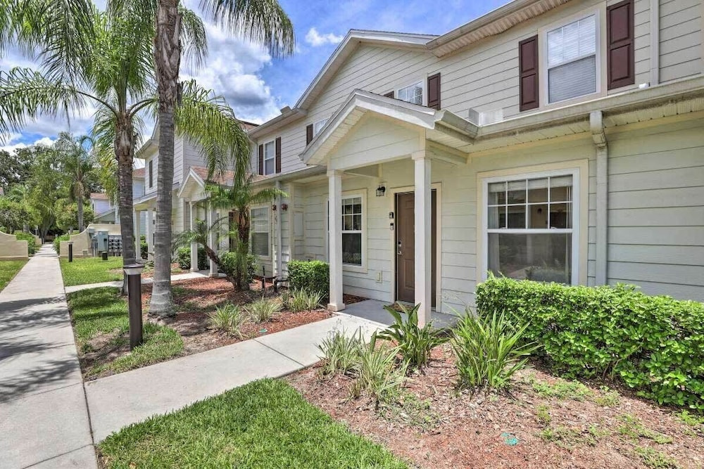 Marvelous 3 Bd Close To Disney @ Lucaya Resort 107 5364