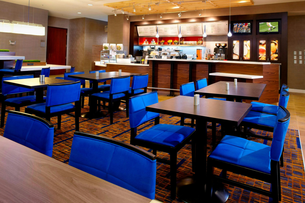 Courtyard by Marriott Tampa Oldsmar - Général