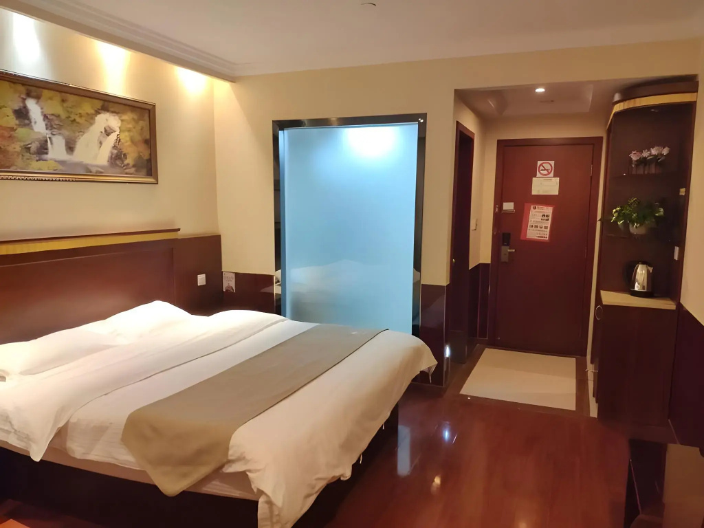 GreenTree Inn Shanghai Fengxian Xidu Business Hotel - Général