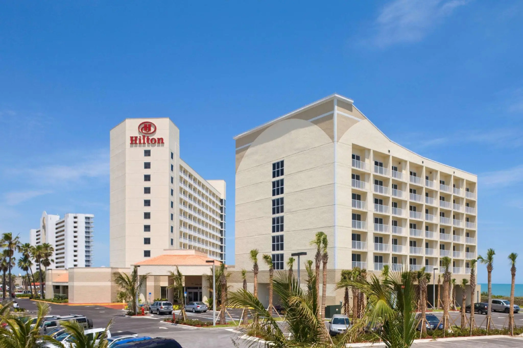 Hilton Melbourne Beach Oceanfront - Chambres