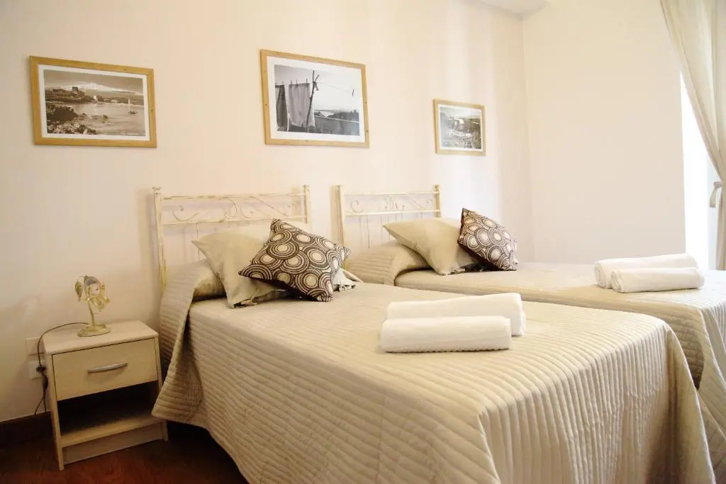 BB Evelyne - Chambres