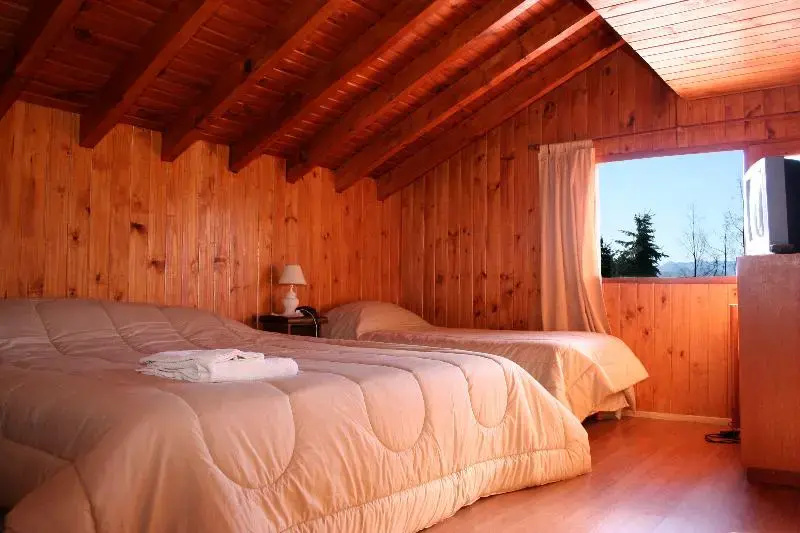 Fazenda Carioca - Chambres