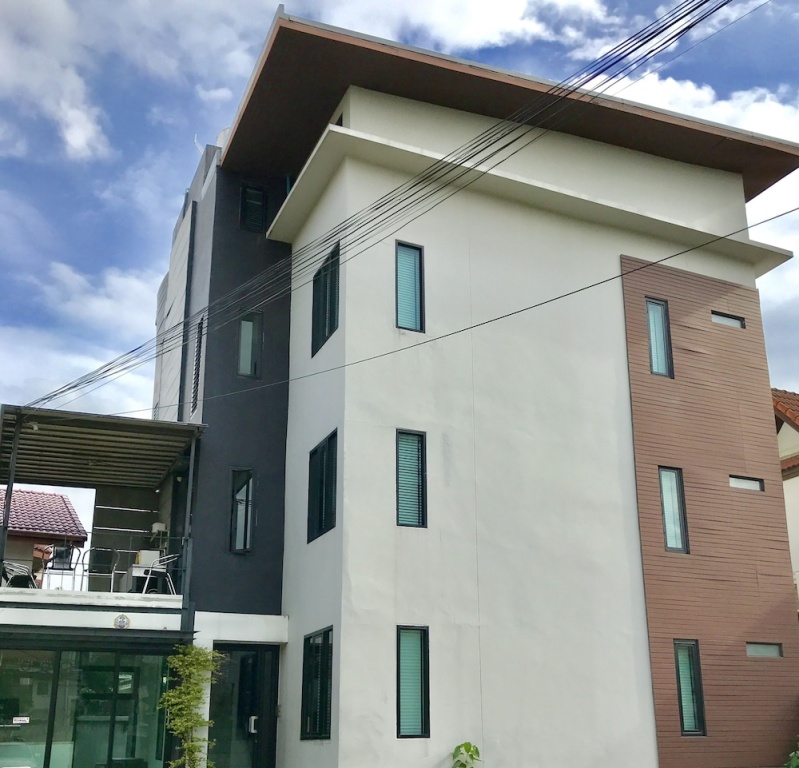 The Lofts Eco Phaholyothin 24 Station