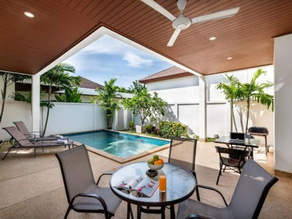 Elegant Boutique Pool Villa Two