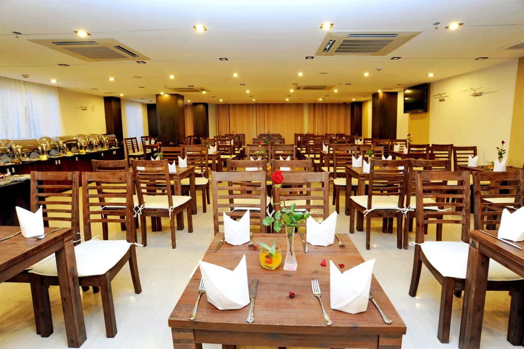 Hanoi Golden Hotel - Général