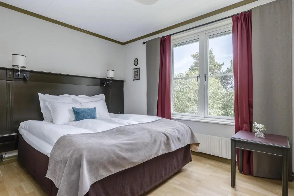 Såstaholm Hotel & Konferens - Chambres