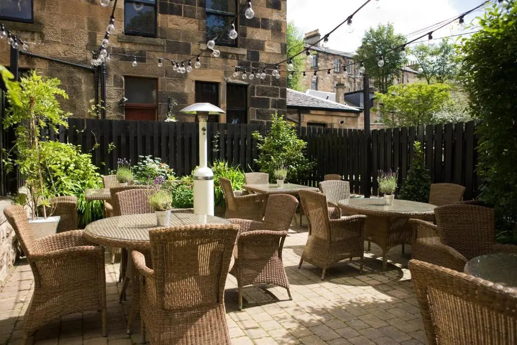 Hotel du Vin & Bistro Glasgow - Général