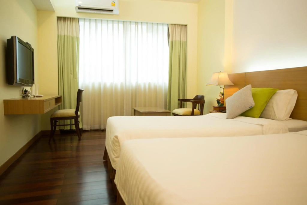 P2 Boutique Hotel - Général