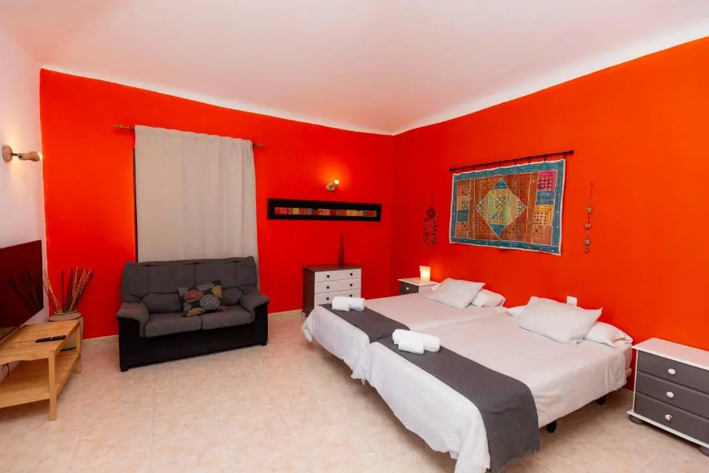 Villas Reina - Chambres