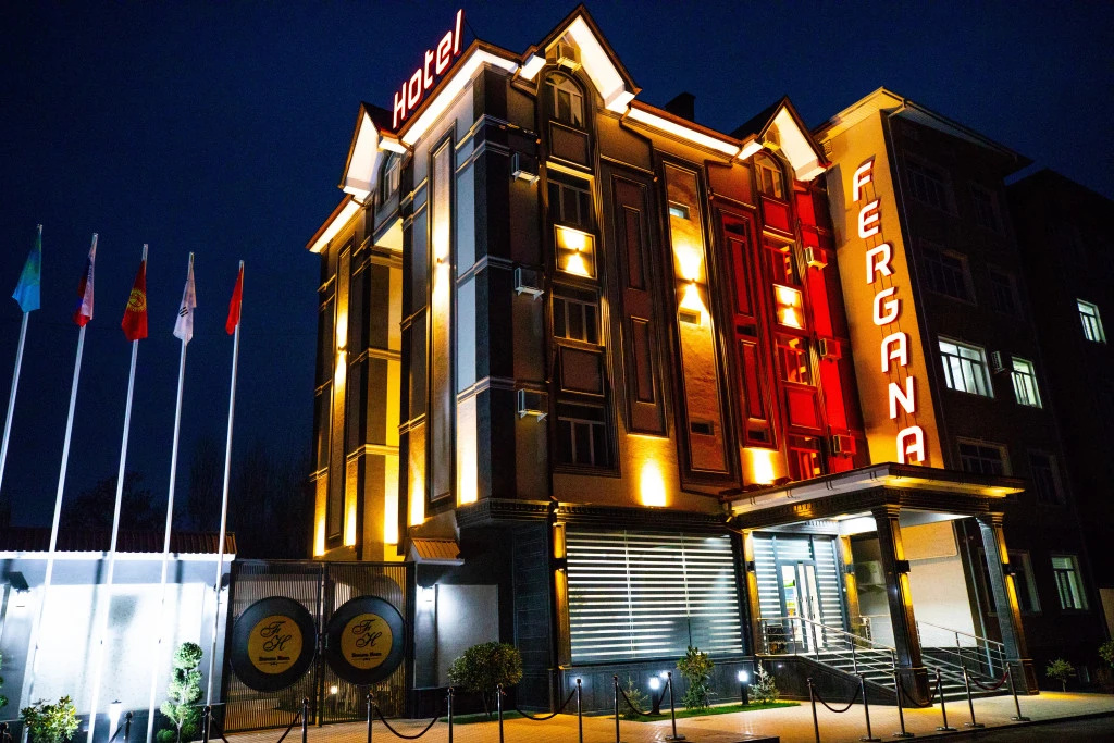 Fergana Hotel
