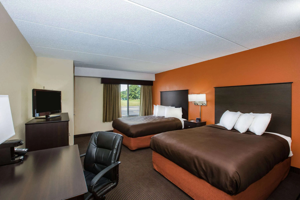 AmericInn by Wyndham Baxter Brainerd - Général