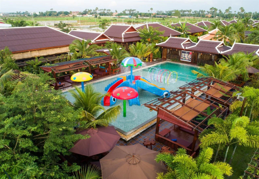 BB Angkor Green Resort - 4