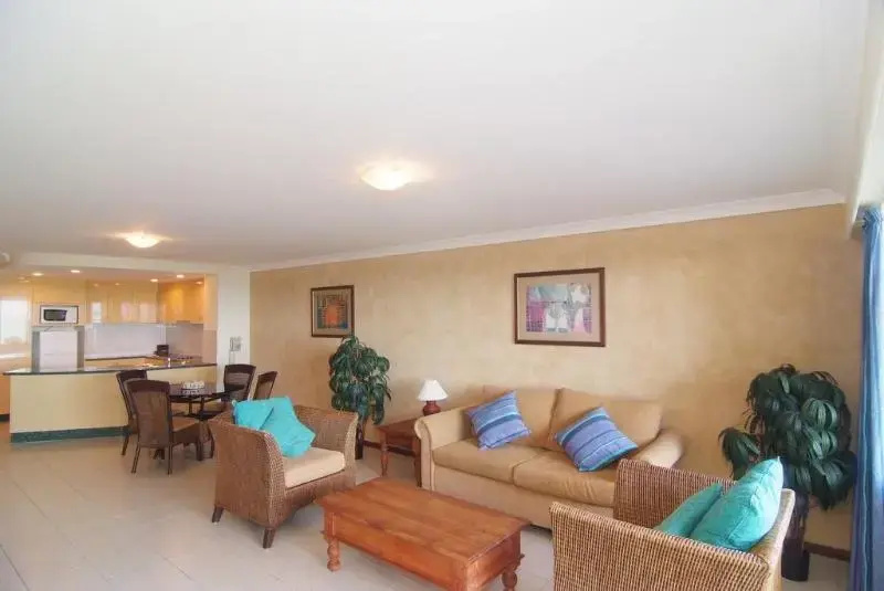 at Water's Edge Resort - Chambres