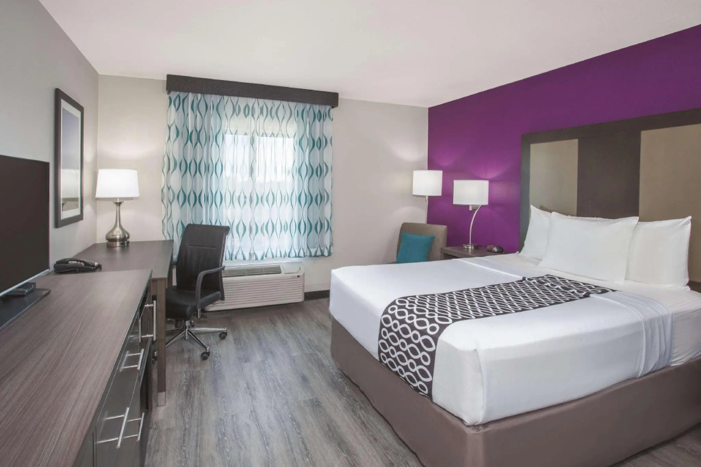 La Quinta Inn & Suites by Wyndham Effingham - Chambres