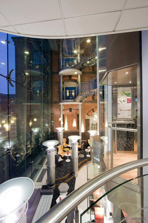 Novotel Cardiff Centre - Général