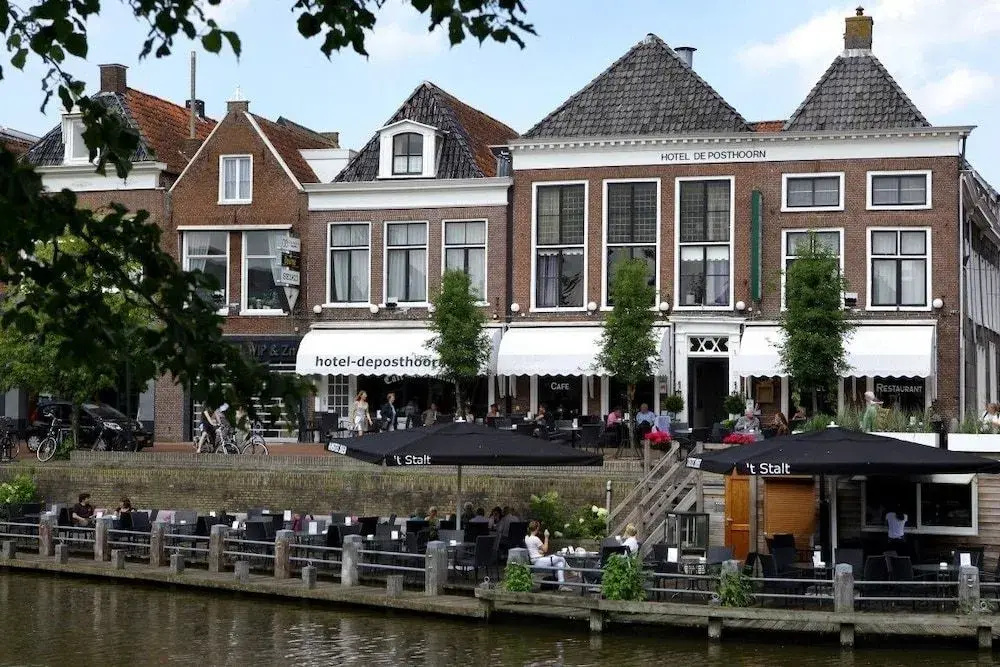 Hotel Café Restaurant De Posthoorn - Général