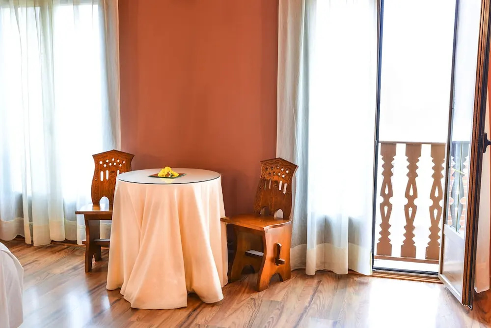 Cafe Bar Hotel Jefi - Chambres