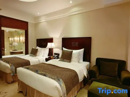 Rich Plaza Hotel - Chambres