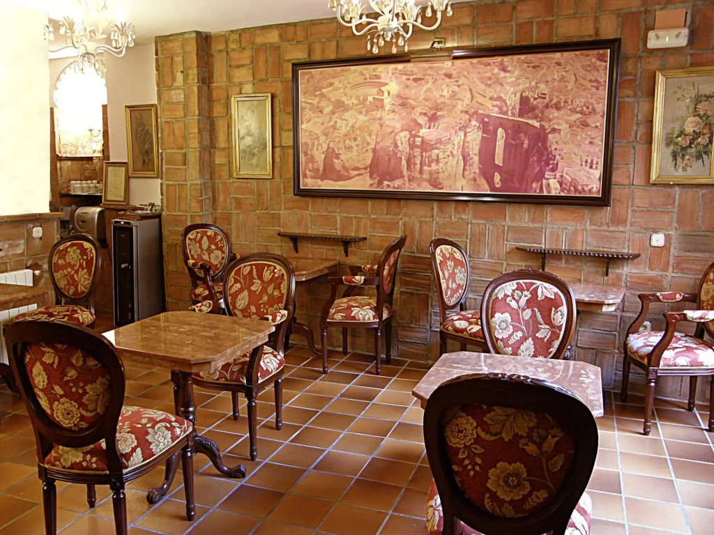 Soho Boutique Palacio San Gabriel - Général