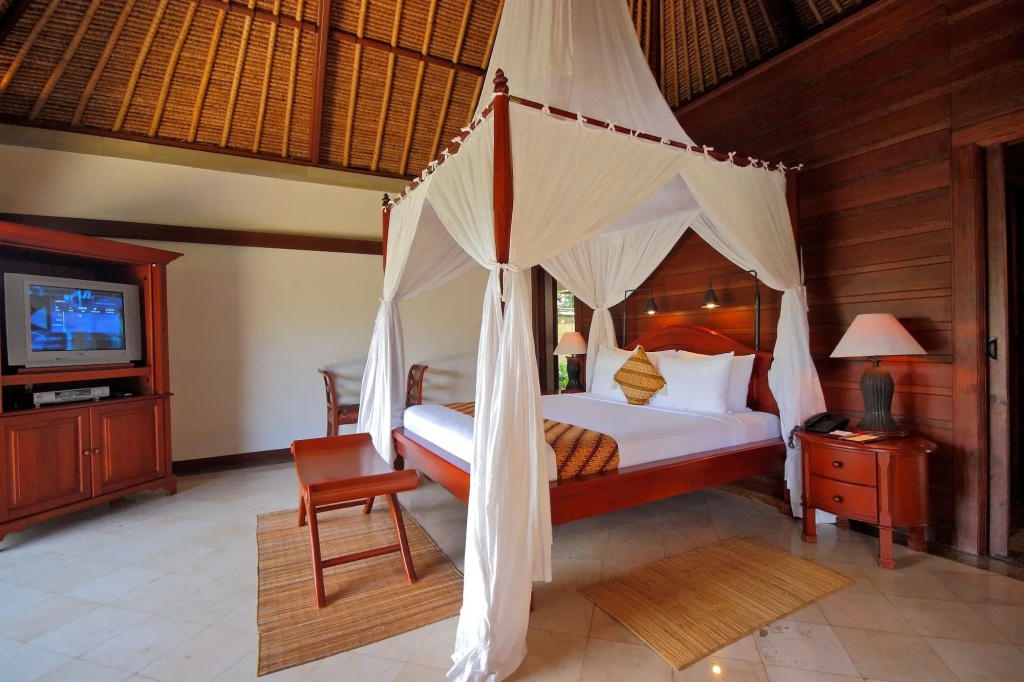 Puri Wulandari a Boutique Resort and Spa — фото
