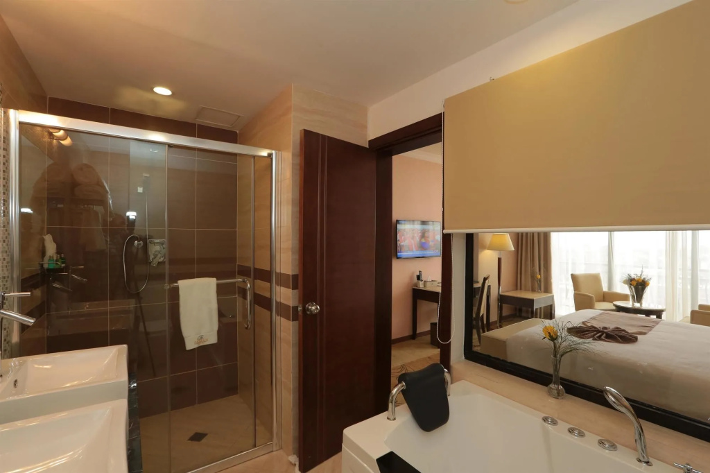 Getfam Hotel - Général