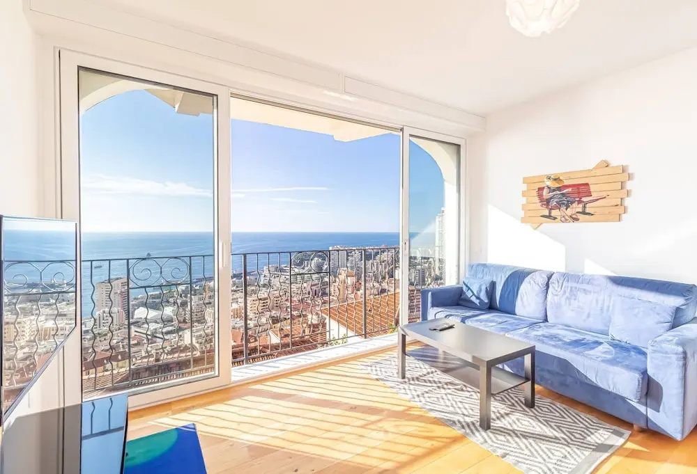 Afficher la photo 6 — Amazing Sea View T2- Near Monaco
