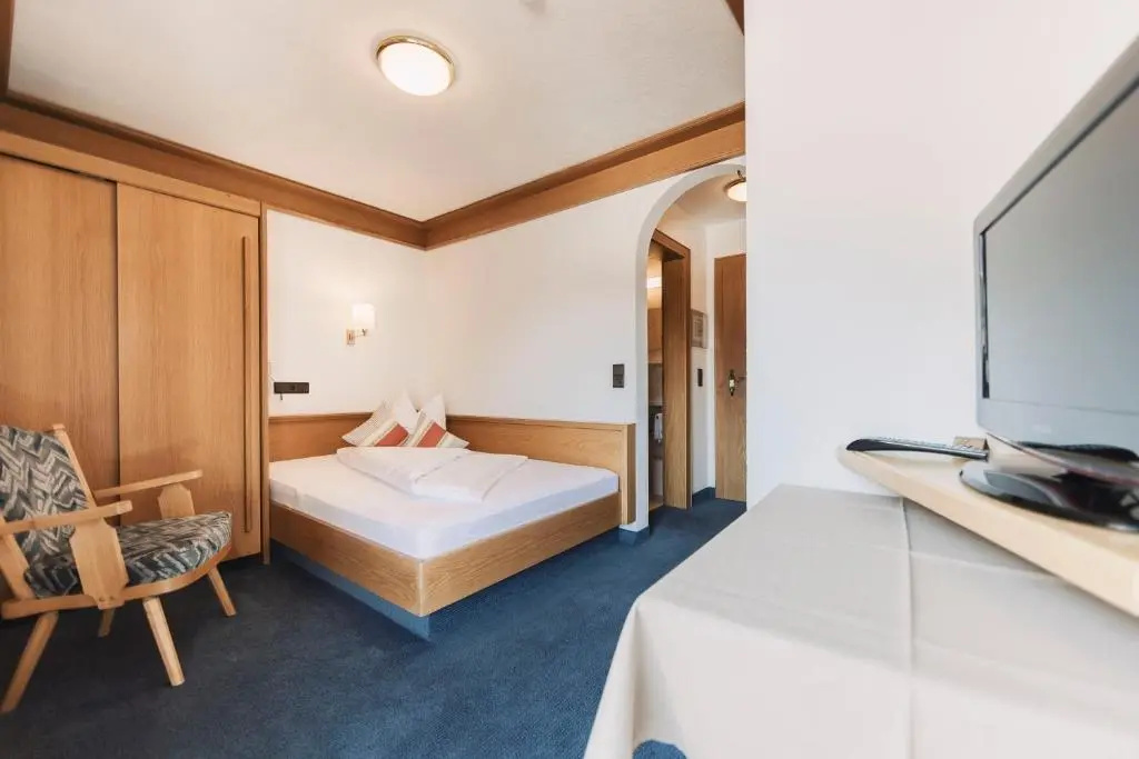 Hotel Alpina - Chambres