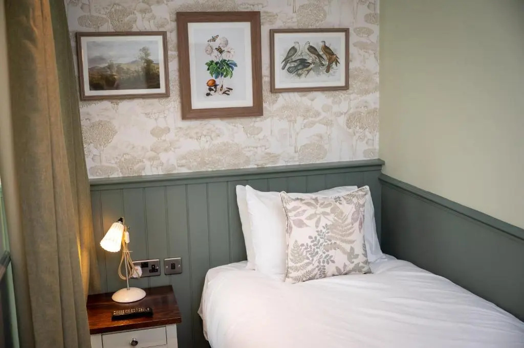 Ardencaple Hotel by Greene King Inns - Chambres
