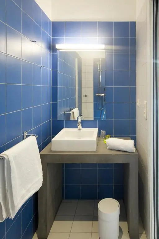 Urban Style Les Fleurines - Chambres