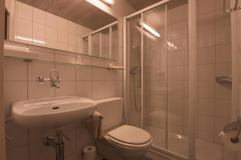Hotel zum goldenen Kreuz - Chambres