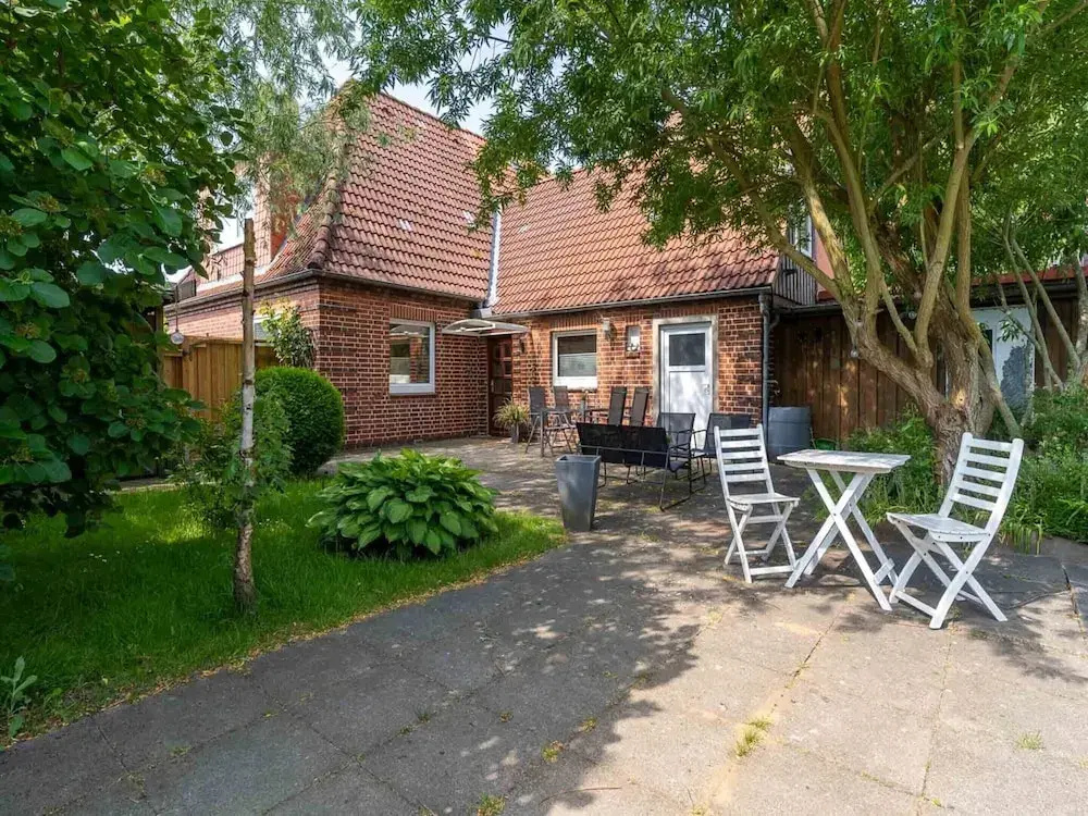 Ferienhaus in Tonning