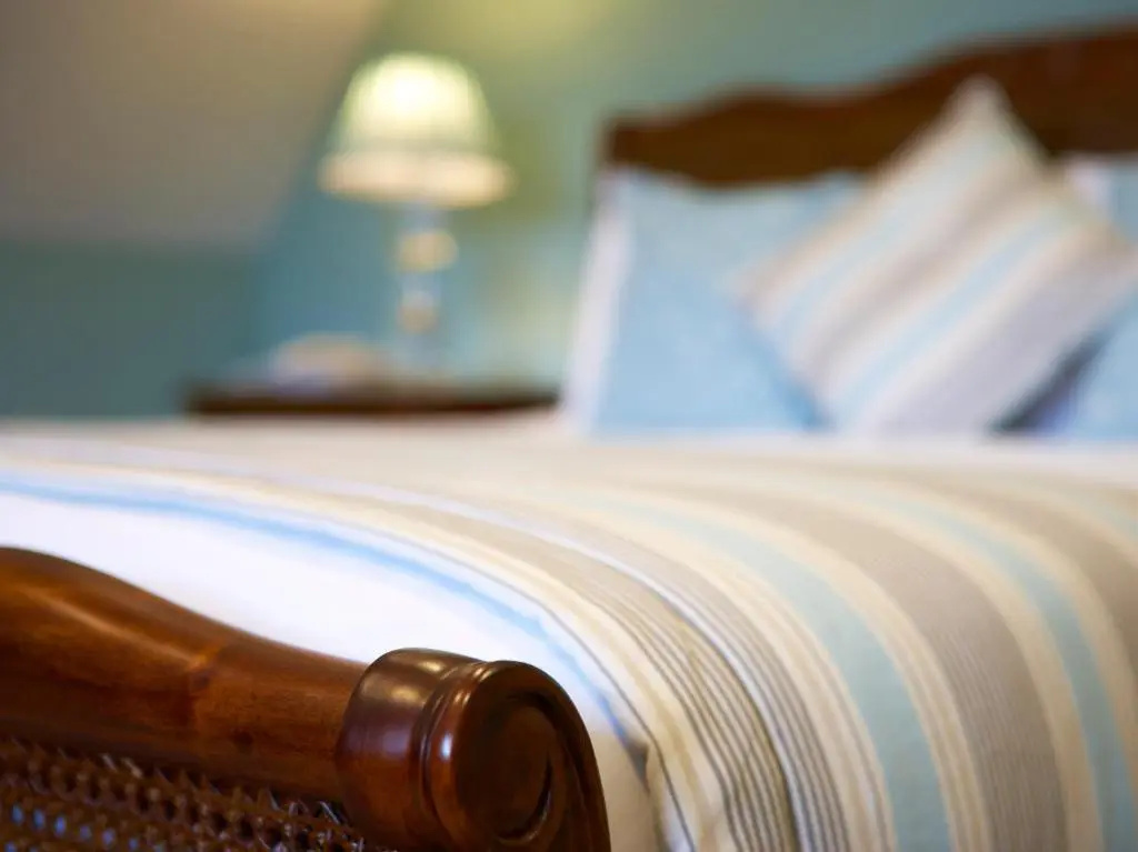 Wrea Head Hall - Chambres