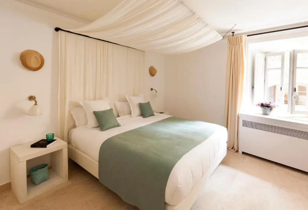 Le Vieux Castillon - Chambres
