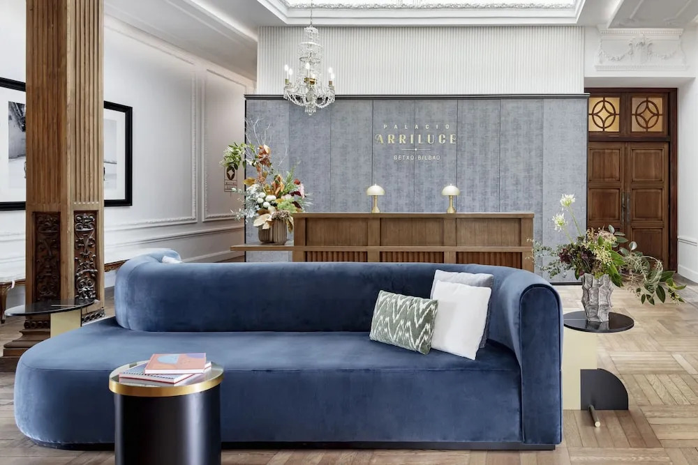 Palacio Arriluce Hotel en Getxo - Bilbao by null