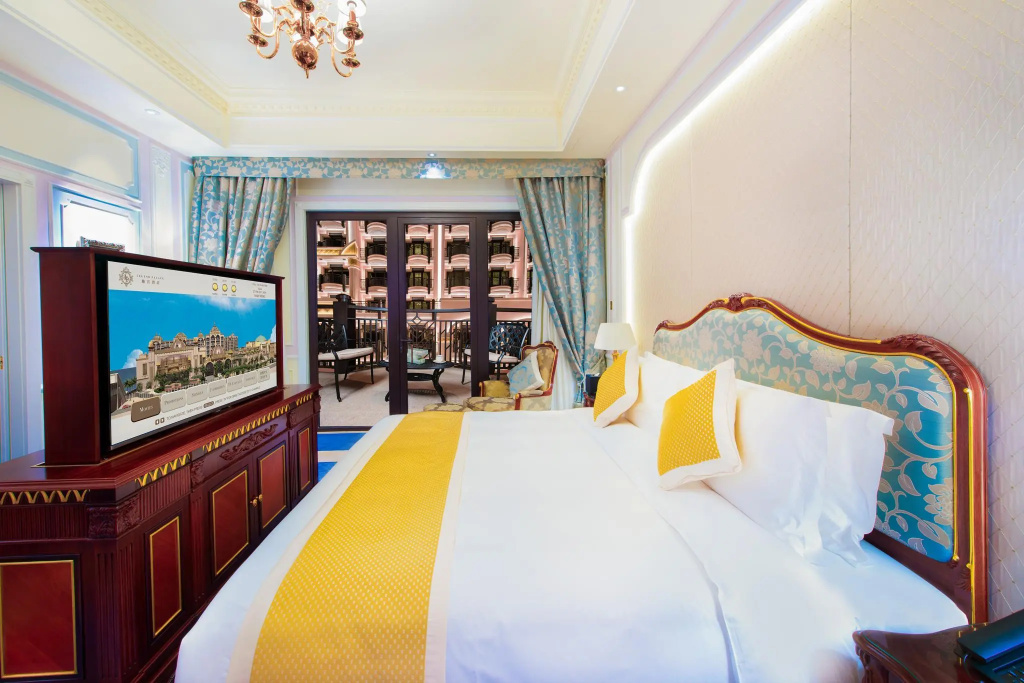 Executive room