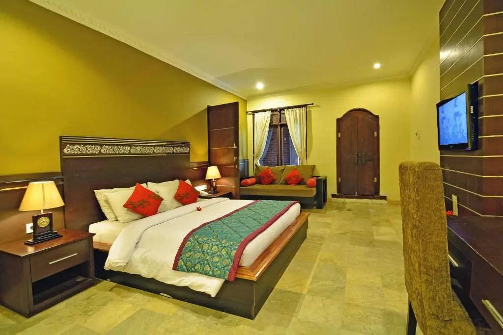 Puri Dewa Bharata Hotel & Villas - Chambres