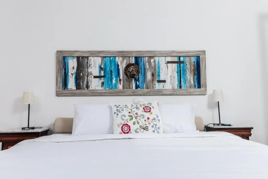Rhenia Mykonos - Chambres