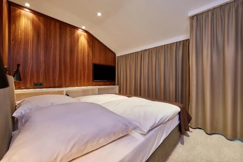 Hotel am Badersee - Chambres