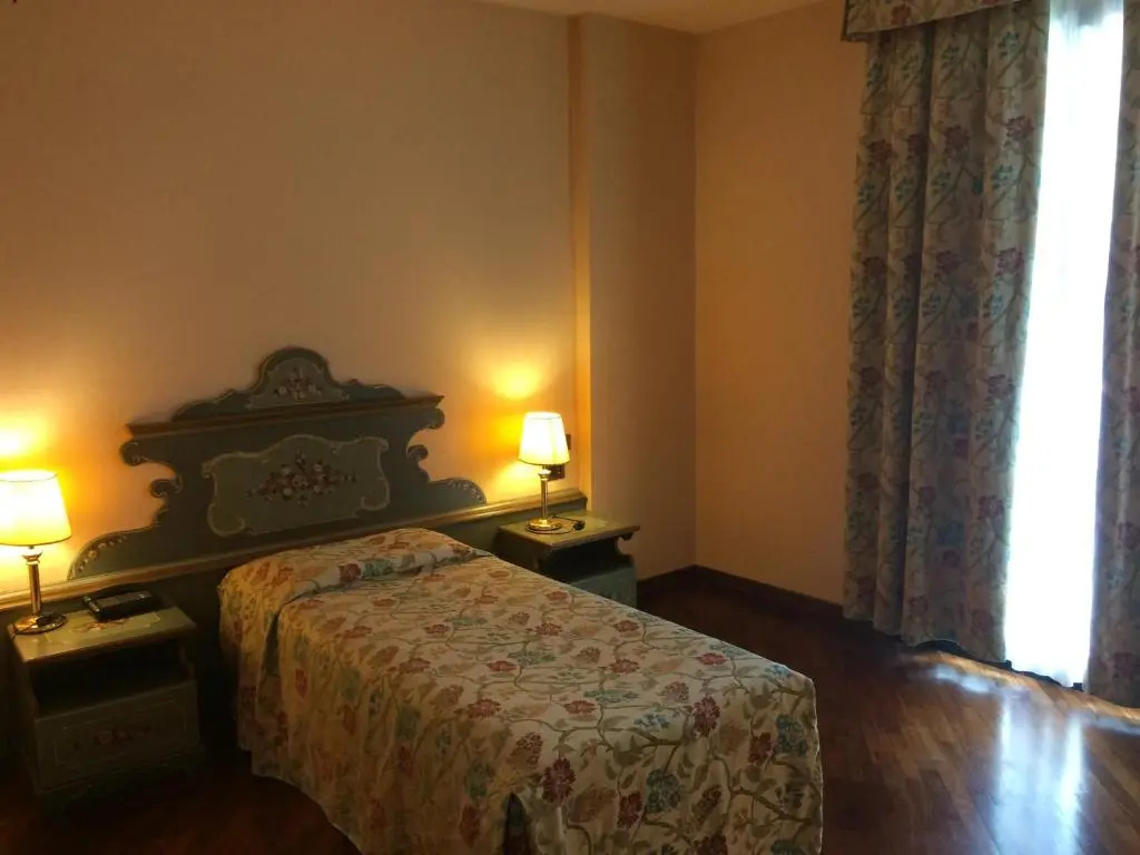 Hotel San Nicola - Chambres