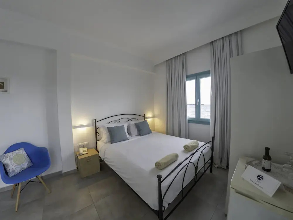 Amaryllis Beach Hotel - Chambres