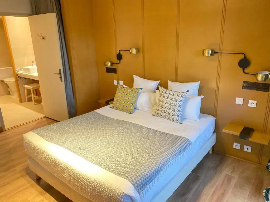 Hotel Saint Clair - Chambres