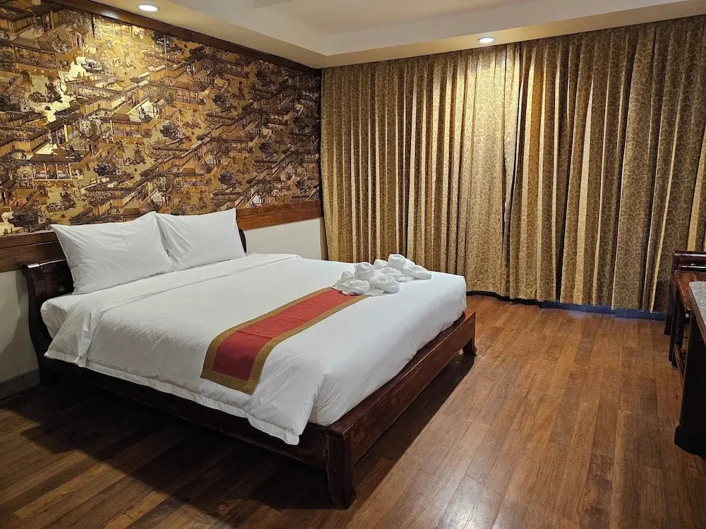 Luxury room