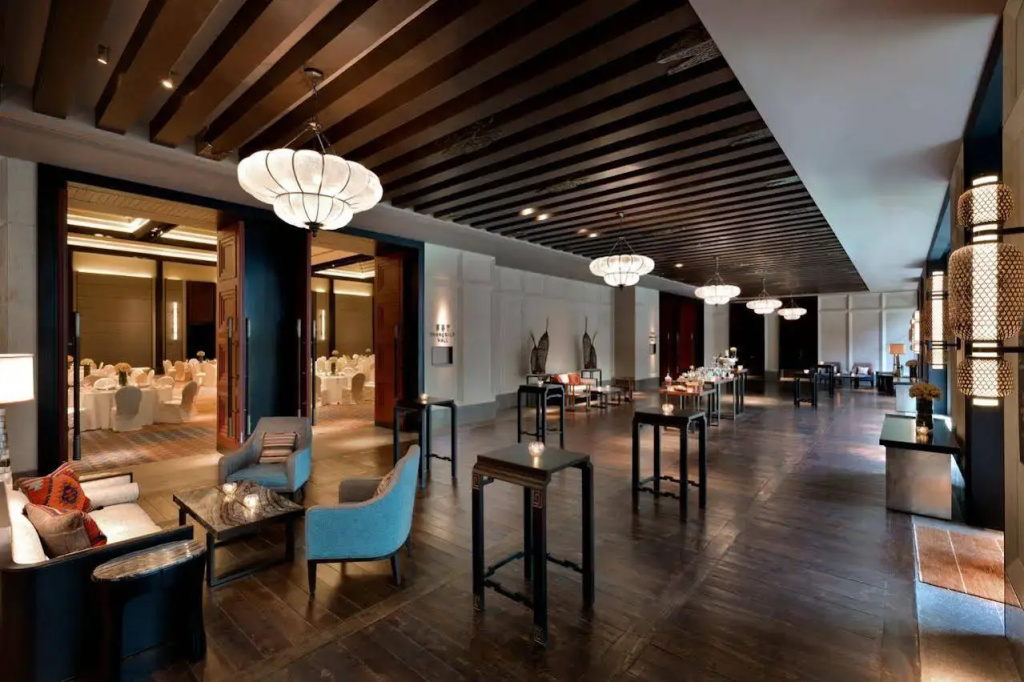 Shangri-La Resort, Shangri-La - Général