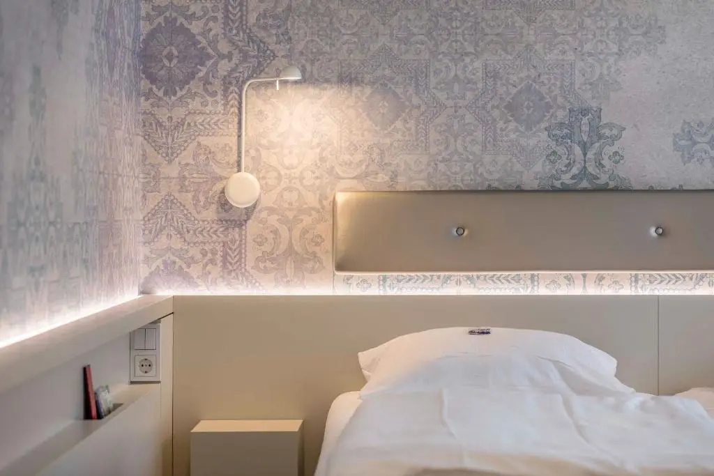 Stadthotel Münster - Chambres
