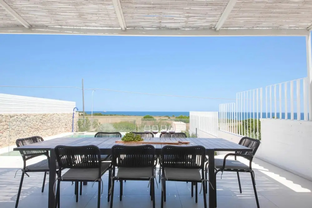 TD Villa Grecale Modern Luxury Villa With Sea View