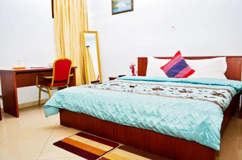 Bethel Heights Hotel - Chambres