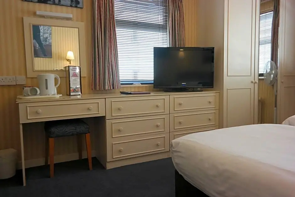Hotel Celebrity Bournemouth East Cliff by Villare Hotels - Chambres