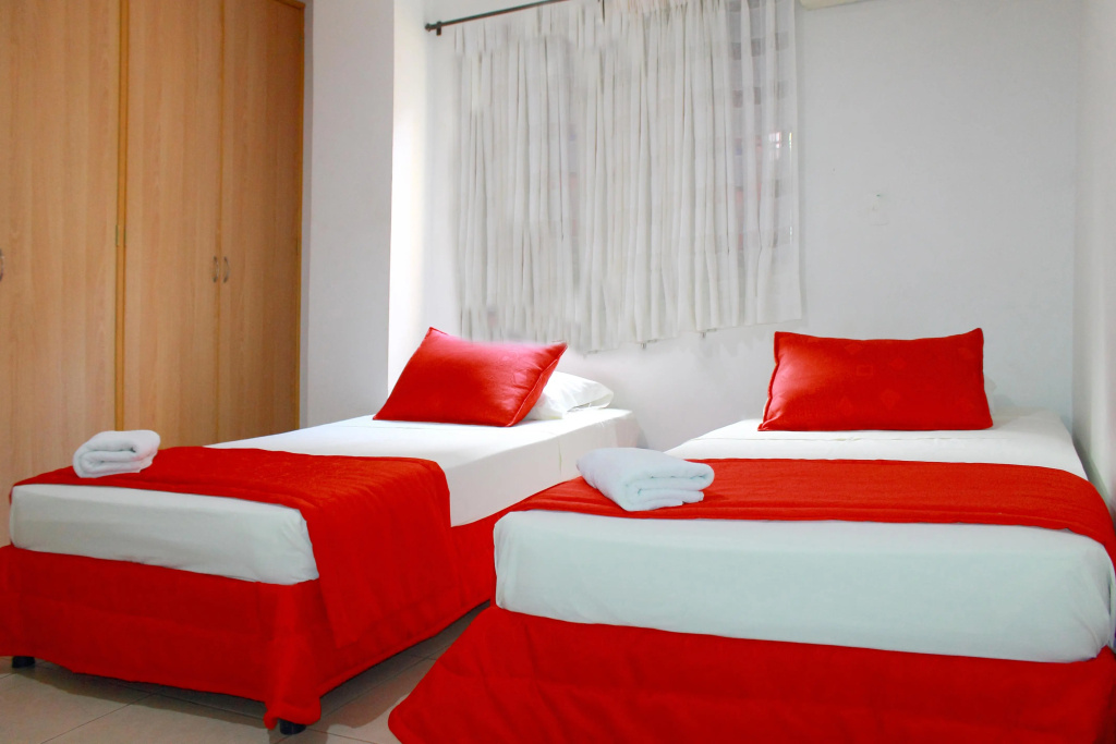 Apartahotel Los Cerezos — foto 4