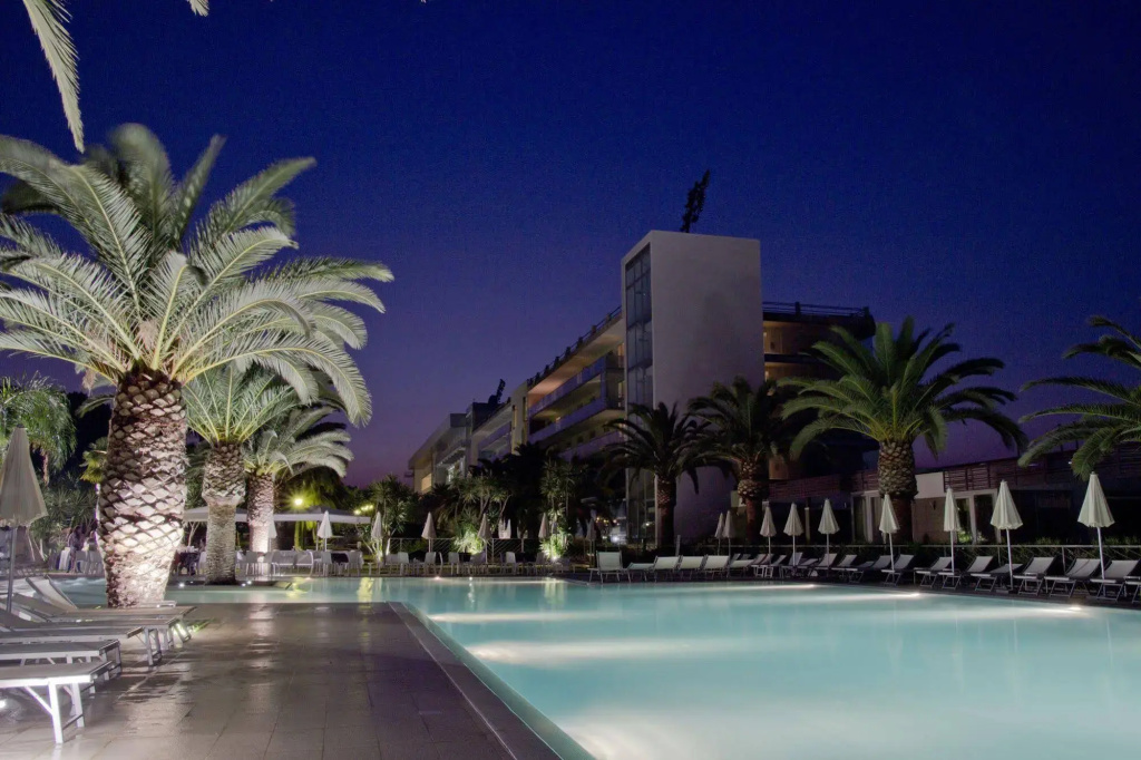 Eureka Palace Hotel Spa Resort - Général